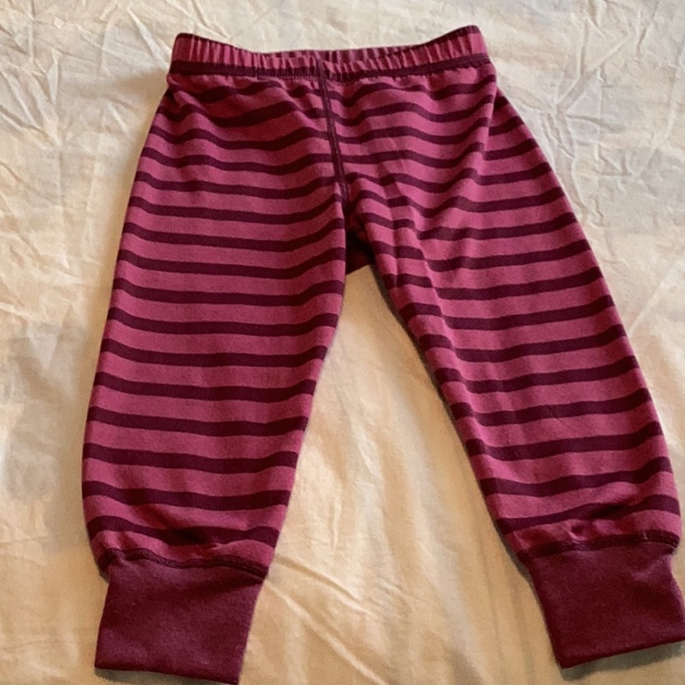 Size 2T leggings by Patagonia